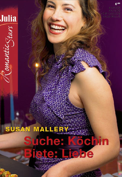 Suche: Köchin, biete: Liebe