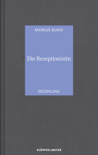 Die Rezeptionistin