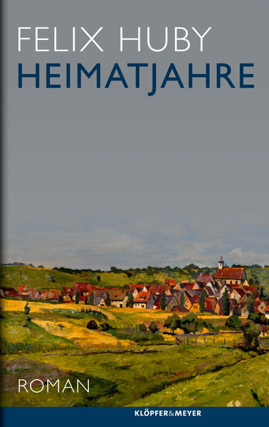 Heimatjahre