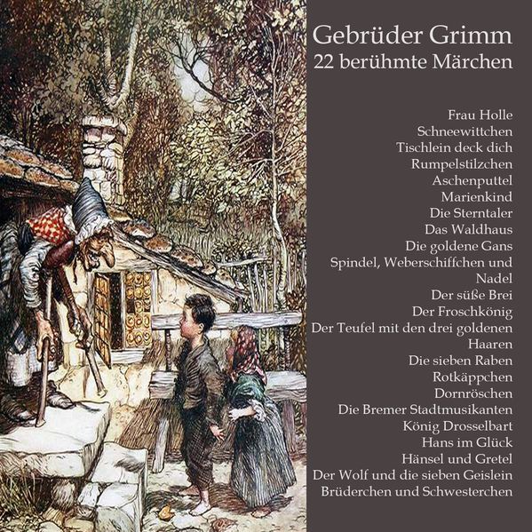 22 berühmte Märchen