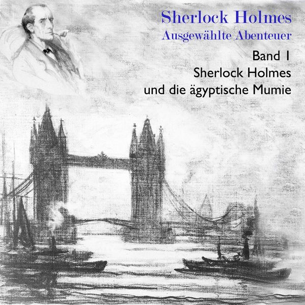 Sherlock Holmes und die ägyptische Mumie