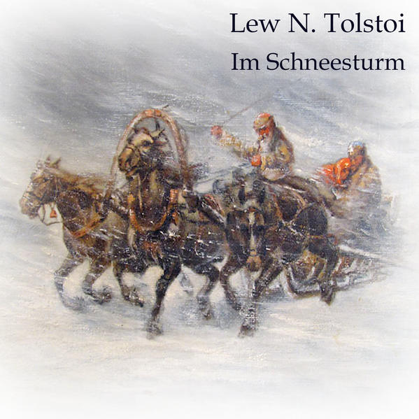 Im Schneesturm