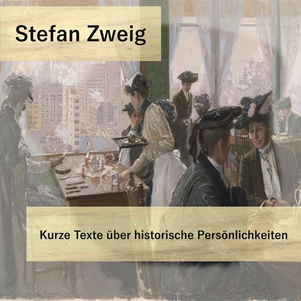 Kurze Texte über historische Persönlichkeiten