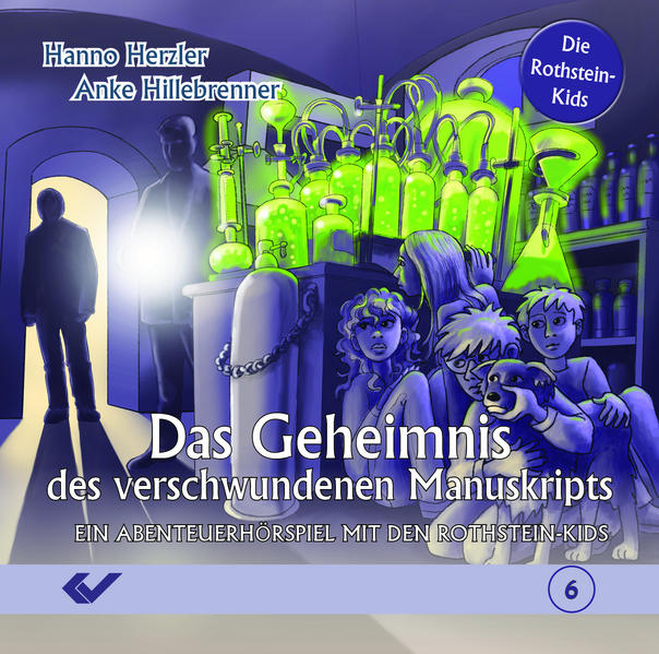 Das Geheimnis des verschwundenen Manuskripts