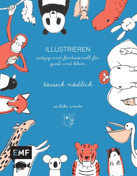 ILLUSTRIEREN: tierisch niedlich