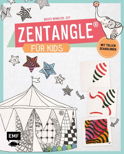 Zentangle für Kids