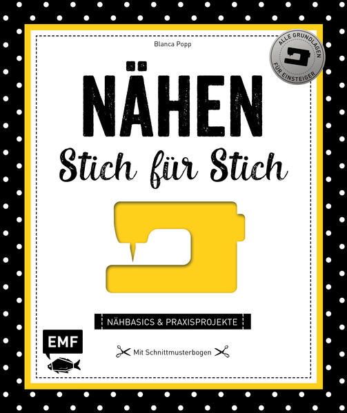 Nähen - Stich für Stich
