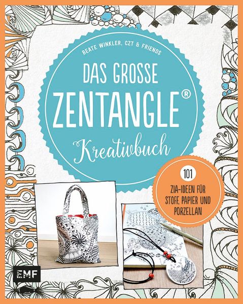 Das große Zentangle-Kreativbuch