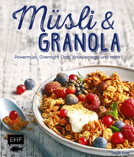 Müsli und Granola