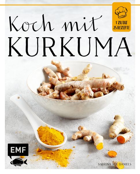 Koch mit – Kurkuma