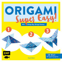 Origami – super easy!