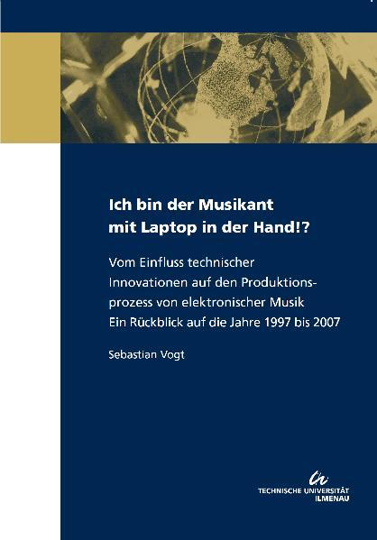 Ich bin der Musikant mit Laptop in der Hand!?