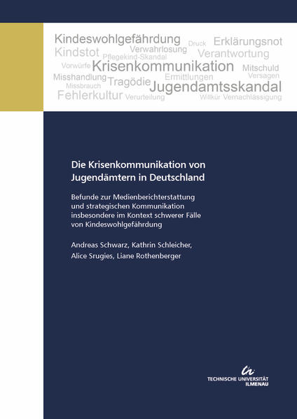 Die Krisenkommunikation von Jugendämtern in Deutschland