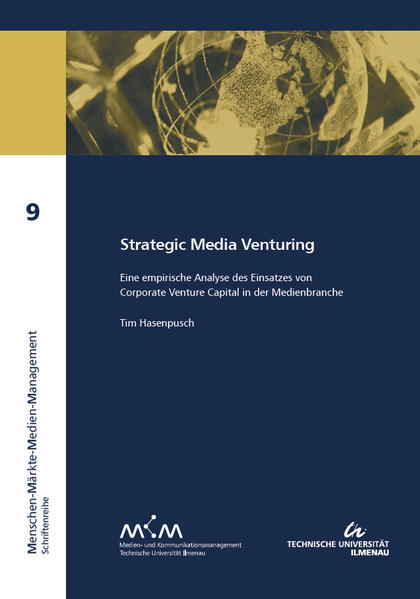 Strategic Media Venturing