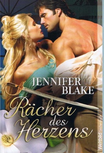 Rächer des Herzens : Roman. Aus dem Amerikan. von Usch Pilz / Weltbild-Taschenbuch
