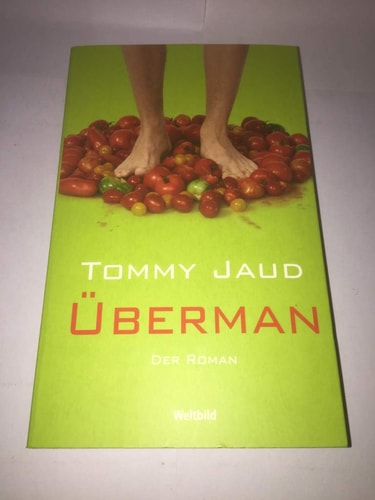 Überman - Der Roman - bk169