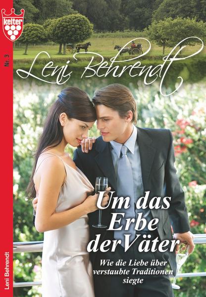 Leni Behrendt 3 - Liebesroman