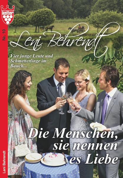 Leni Behrendt 10 - Liebesroman