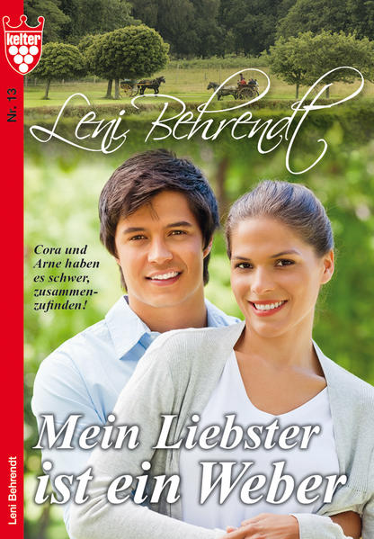 Leni Behrendt 13 - Liebesroman