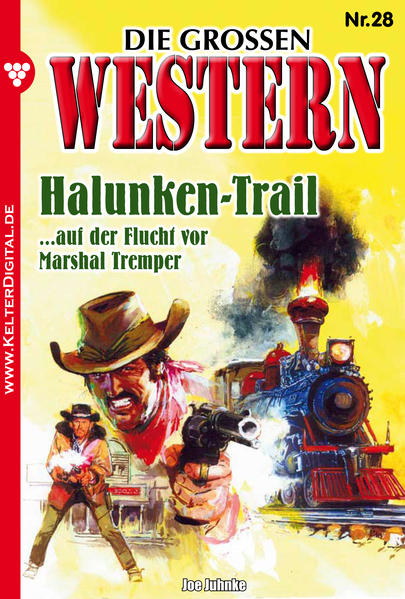Die großen Western 28