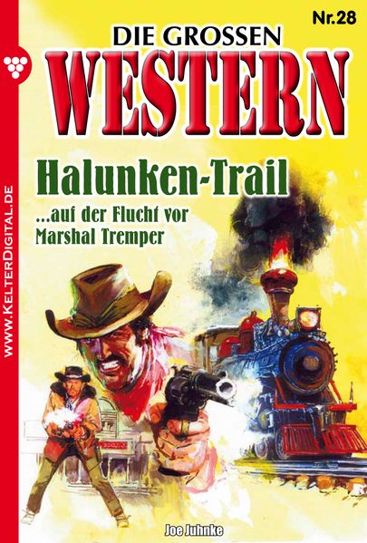 Die großen Western 28