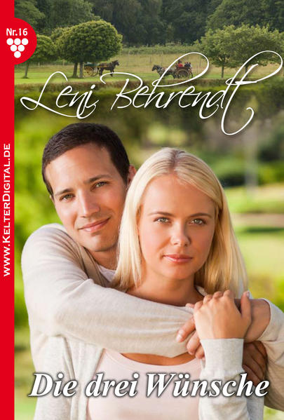 Leni Behrendt 16 - Liebesroman