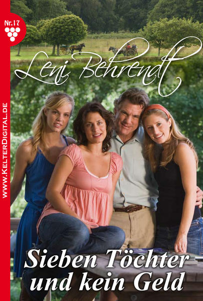 Leni Behrendt 17 - Liebesroman
