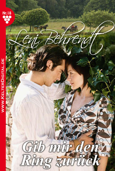 Leni Behrendt 18 - Liebesroman
