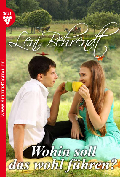 Leni Behrendt 21 - Liebesroman