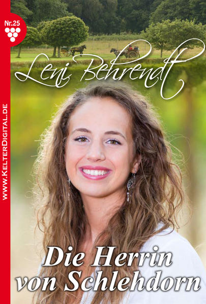 Leni Behrendt 25 - Liebesroman