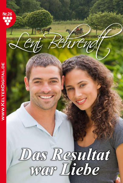 Leni Behrendt 26 - Liebesroman