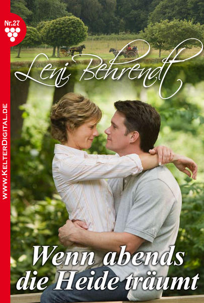 Leni Behrendt 27 - Liebesroman