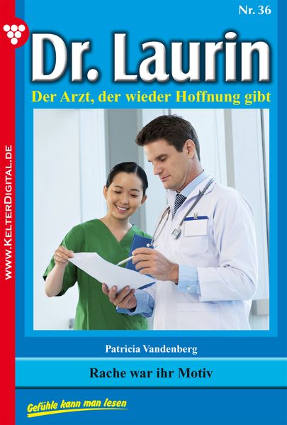 Dr. Laurin 36 - Arztroman