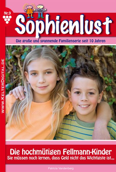 Sophienlust 9 - Familienroman