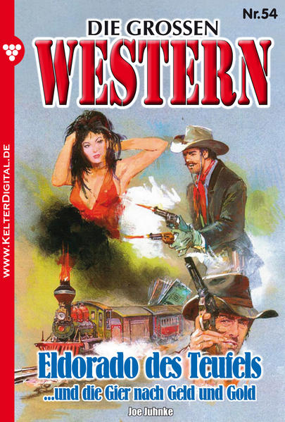 Die großen Western 54