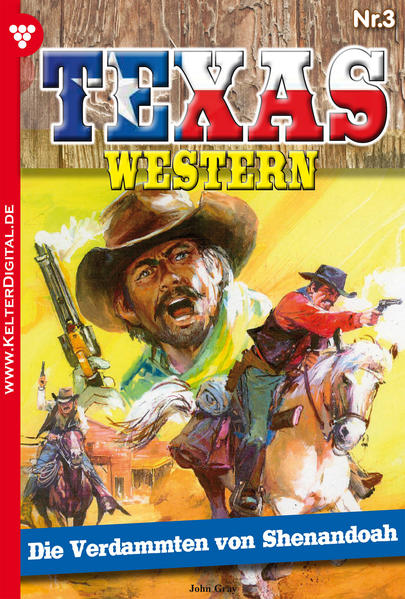 Texas Western 3 - Western