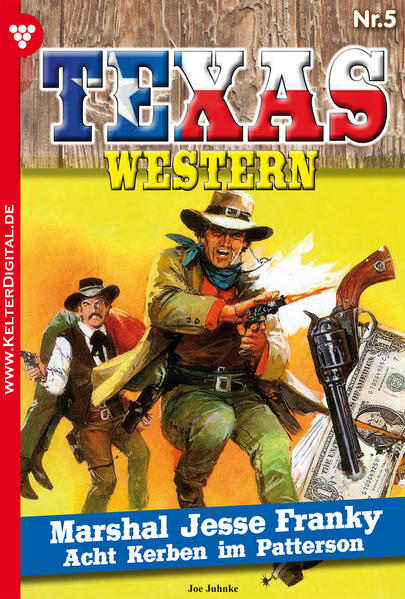 Texas Western 5 - Western