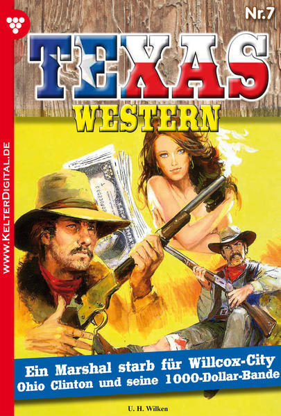 Texas Western 7 - Western