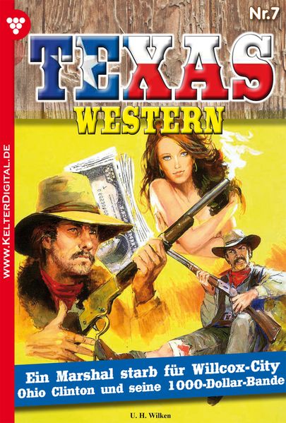 Texas Western 7 - Western