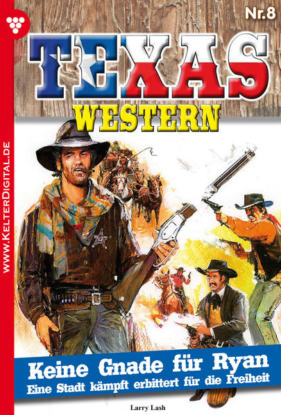 Texas Western 8 - Western