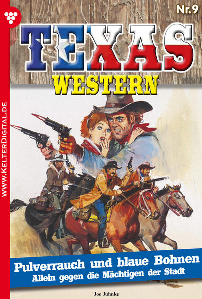 Texas Western 9 - Western