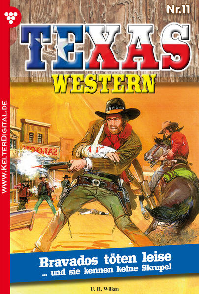 Texas Western 11 - Western