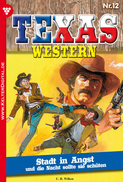 Texas Western 12 - Western