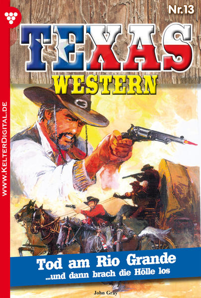 Texas Western 13 - Western