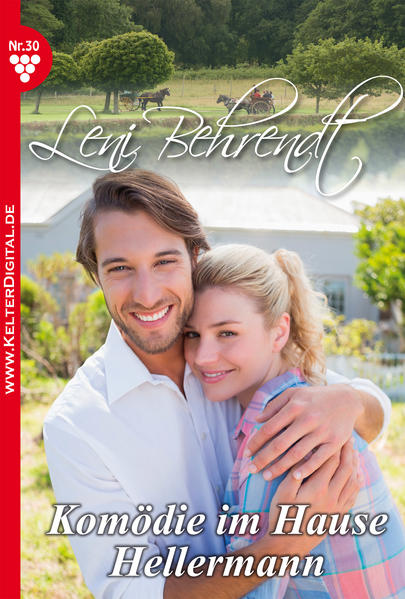 Leni Behrendt 30 - Liebesroman