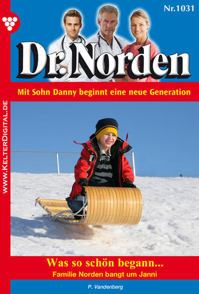 Dr. Norden 1031 - Arztroman