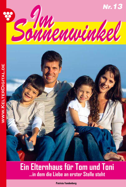 Im Sonnenwinkel 13 - Familienroman