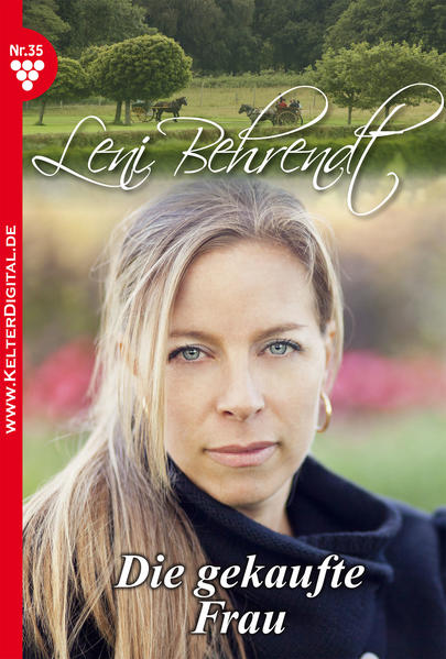 Leni Behrendt 35 - Liebesroman