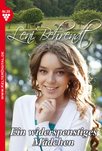 Leni Behrendt 39 - Liebesroman