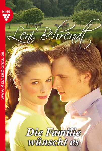 Leni Behrendt 40 - Liebesroman